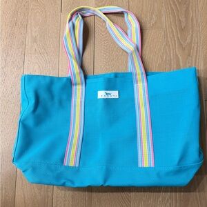 SCOUT JOYRIDE WOVEN TOTE LARGE POOL